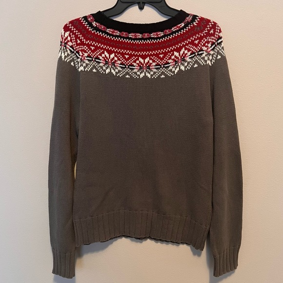 ☀️ Bass Winter Sweater - Picture 4 of 4